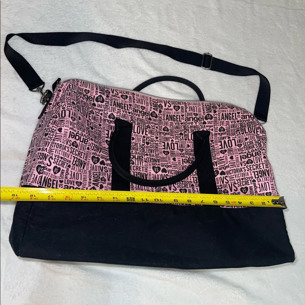 Victorias Secret tote gym bag